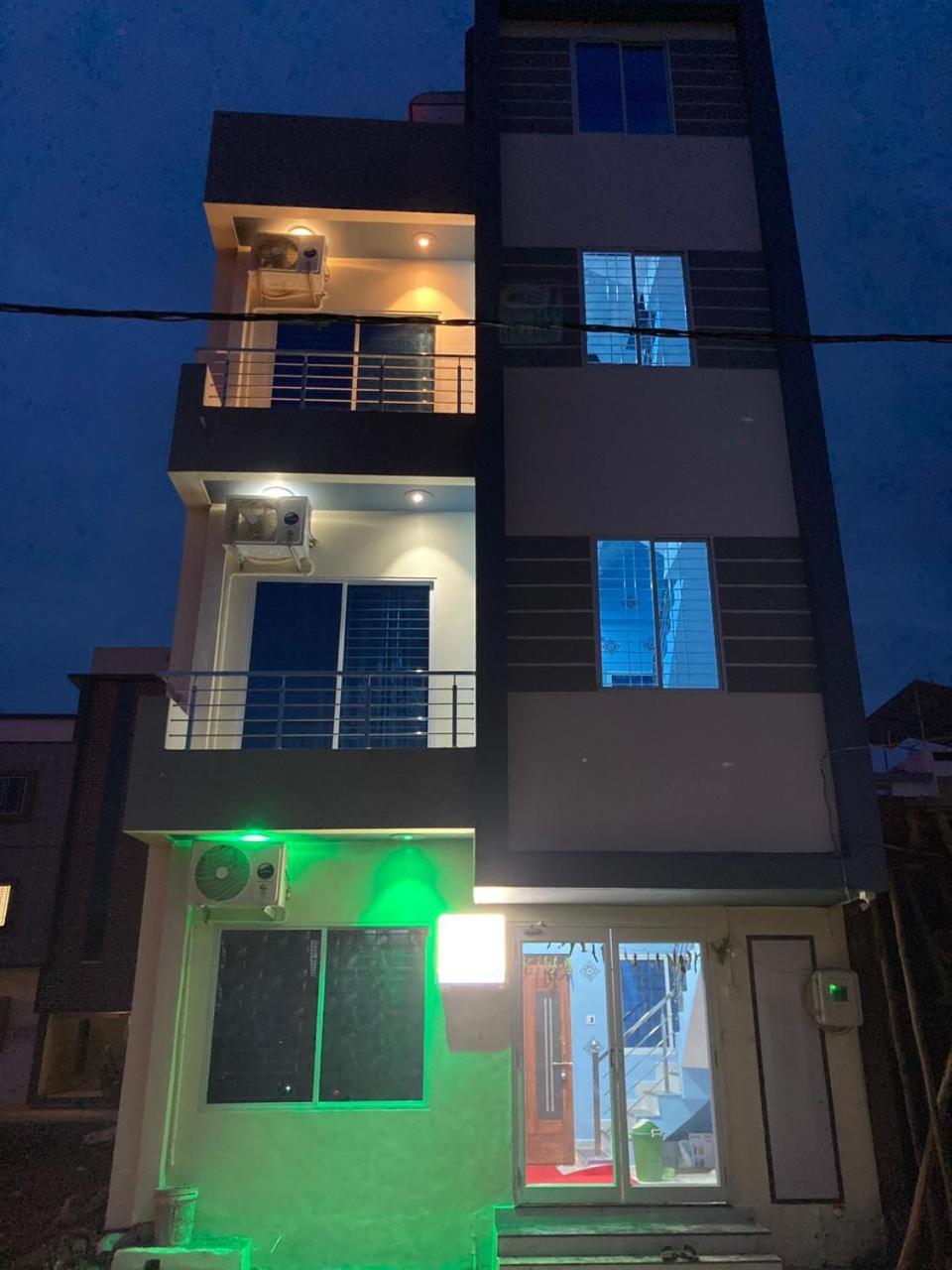 Atithi Home Stay Garudeshwar Exterior photo